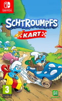Schtroumpfs Kart (Switch)