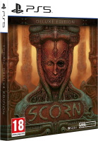 Scorn édition Deluxe (PS5