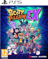 Scott Pilgrim EX (PS5)