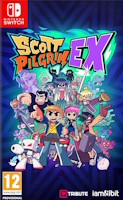 Scott Pilgrim EX (Switch)