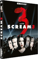 Scream 3 (blu-ray 4K)