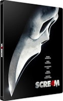 Scream 4 &eacute;dition steelbook (blu-ray 4K)