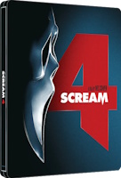 Scream 4 édition steelbook (blu-ray 4K) Scream 4 édition steelbook (blu-ray 4K)