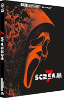 Scream 7 (blu-ray 4K)