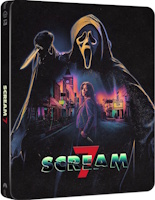 Scream 7 édition steelbook (blu-ray 4K) Scream 7 édition steelbook (blu-ray 4K)