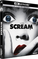 Scream (blu-ray 4K)