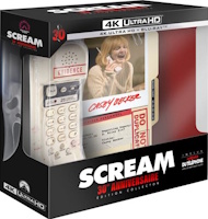 Scream édition collector 30e anniversaire (blu-ray 4K) Scream édition collector 30e anniversaire (blu-ray 4K)
