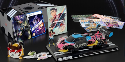 Screamer &eacute;dition collector (PS5)