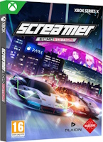 Screamer édition Echo (Xbox Series X) Screamer édition Echo (Xbox Series X)