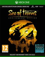 Sea of Thieves: Anniversary Edition (Xbox One)