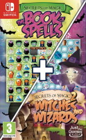 Secrets of Magic Double Pack (Switch)