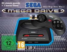 Sega Mega Drive Mini II