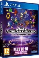 Sega Megadrive Classics (PS4)
