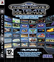 Sega Megadrive Ultimate Collection (PS3)