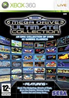 Sega Megadrive Ultimate Collection (Xbox 360)