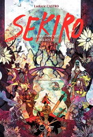 Livre "Sekiro : la seconde vie des souls"