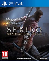 Sekiro : Shadows Die Twice (PS4)
