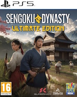 Sengoku Dynasty Ultimate Edition (PS5)