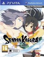 Senran Kagura Estival Versus (PS Vita)