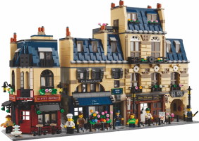Set Lego "Rue parisienne"