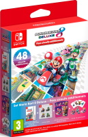 Set Mario Kart 8 Deluxe : Pass circuits additionnels (Switch)