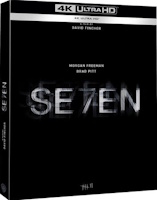Seven (blu-ray 4K) Seven (blu-ray 4K)