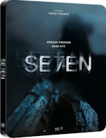 Seven édition steelbook (blu-ray 4K)