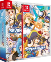 Seven Pirates H édition limitée (Switch)