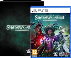 Shadow Gambit: Complete Edition édition Deluxe (PS5) Shadow Gambit: Complete Edition édition Deluxe (PS5)