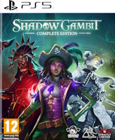 Shadow Gambit: Complete Edition (PS5) Shadow Gambit: Complete Edition (PS5)