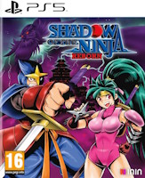 Shadow of the Ninja - Reborn (PS5)