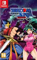 Shadow of the Ninja - Reborn (Switch)