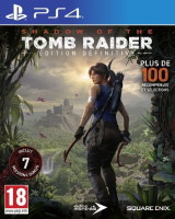 Shadow of the Tomb Raider édition définitive (PS4)