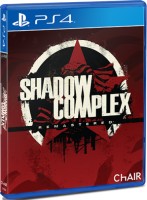 Shadow Complex Remastered (PS4)