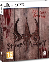Shame Legacy édition The Cult (PS5)