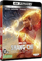 Shang-Chi et la légende des dix anneaux (blu-ray 4K)