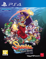 Shantae and the Seven Sirens (PS4)