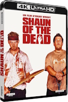 Shaun of the Dead (blu-ray 4K)