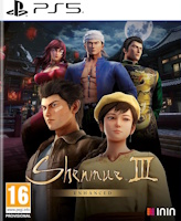 Shenmue III Enhanced (PS5)
