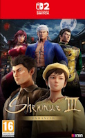 Shenmue III Enhanced (Switch 2)