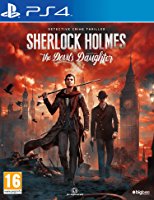 Sherlock Holmes : The Devil's Daughter (PS4)