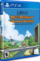 Shin Chan: Me and the Professor on Summer Vacation -The Endless Seven-Day Journey - (PS4)