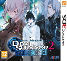 Shin Megami Tensei: Devil Survivor 2 - Record Breaker (3DS)