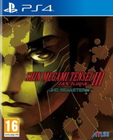 Shin Megami Tensei III: Nocturne - HD Remaster (PS4)