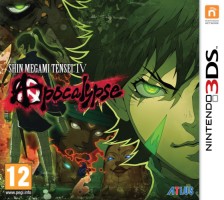 Shin Megami Tensei IV : Apocalypse (3DS)
