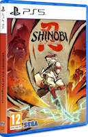 Shinobi: Art of Vengeance (PS5)