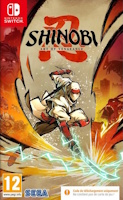 Shinobi: Art of Vengeance (Switch) Shinobi: Art of Vengeance (Switch)