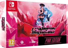 Shinorubi édition Pink (Switch)