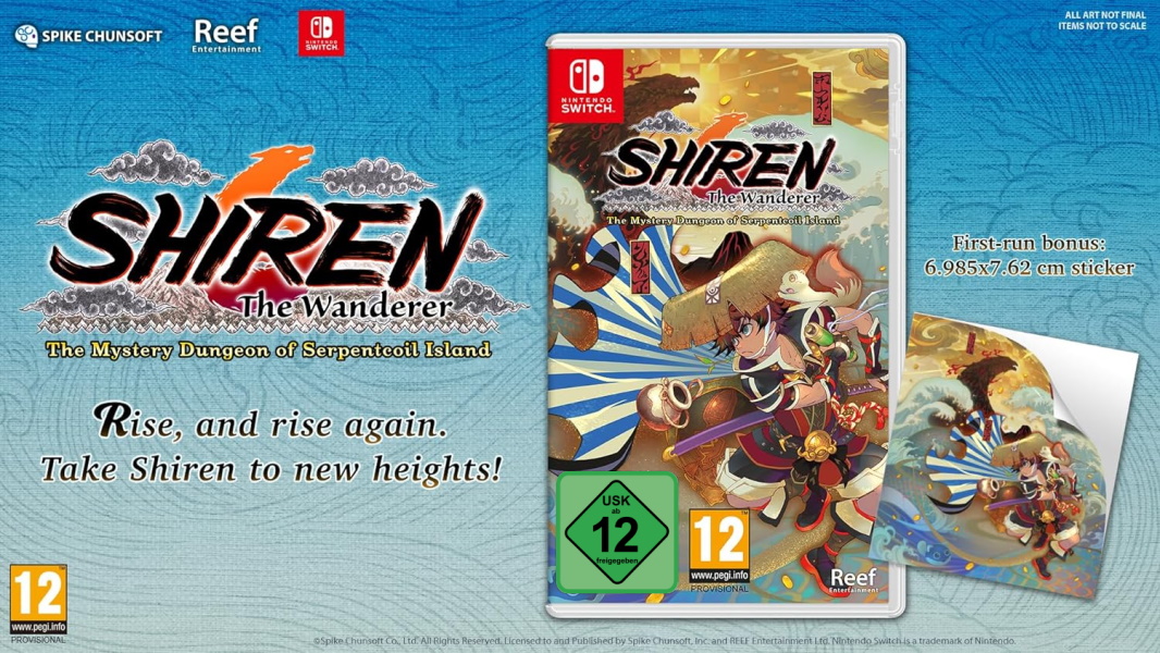 mystery dungeon of serpentcoil island