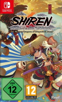 Shiren the Wanderer: The Mystery Dungeon of Serpentcoil Island (Switch)